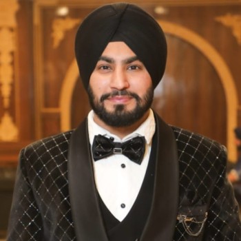 Gaganpreet Singh